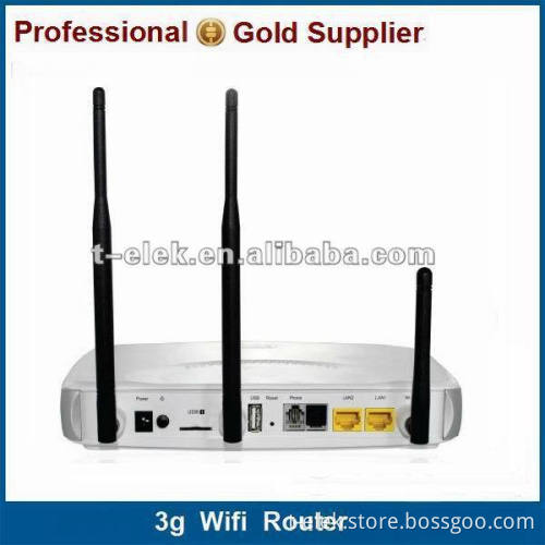 Netcomm 3G10WVR 7.2mbps 3g wireless gprs router